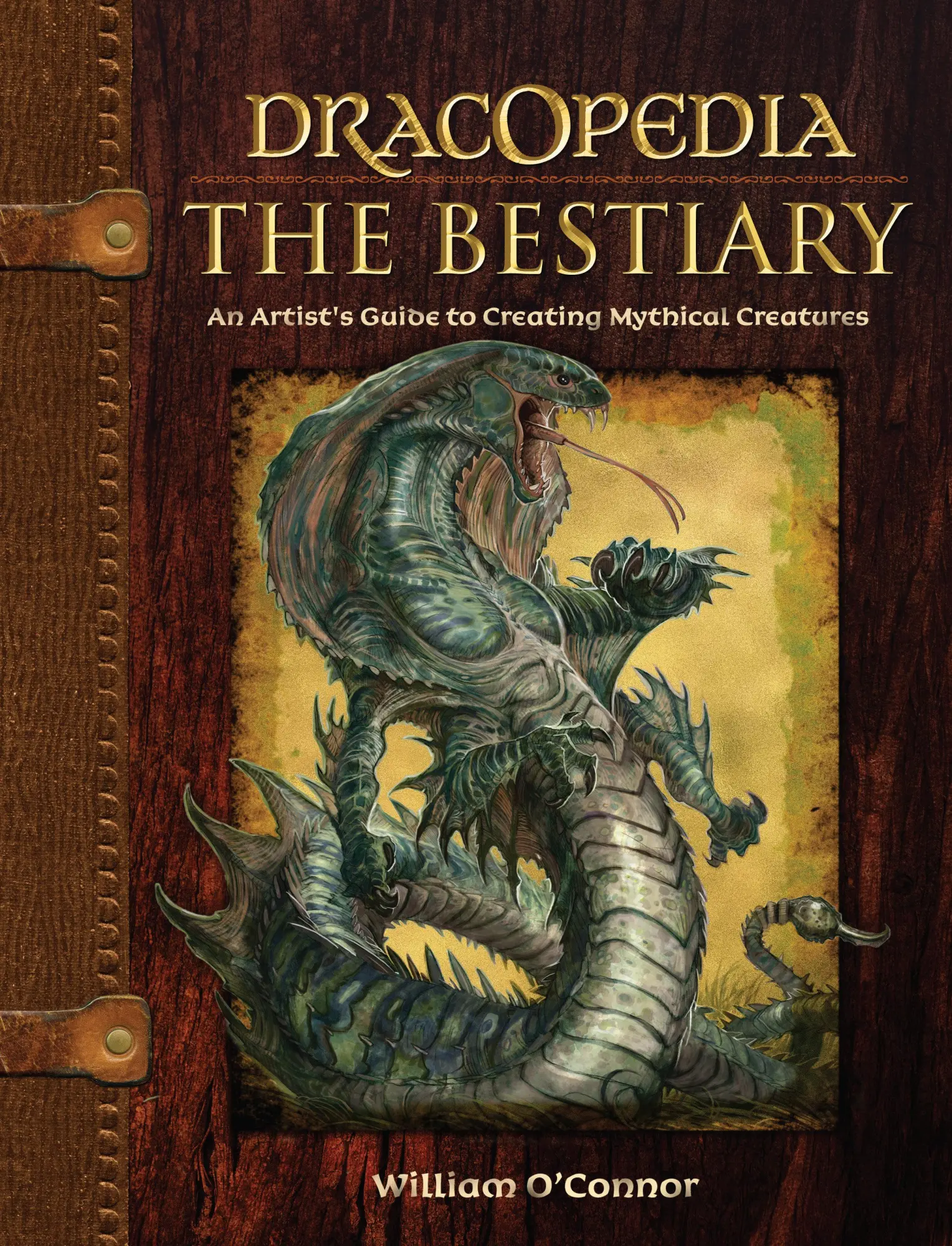 Cover: 9781440325243 | Dracopedia the Bestiary | William O'Connor | Buch | Englisch | 2013