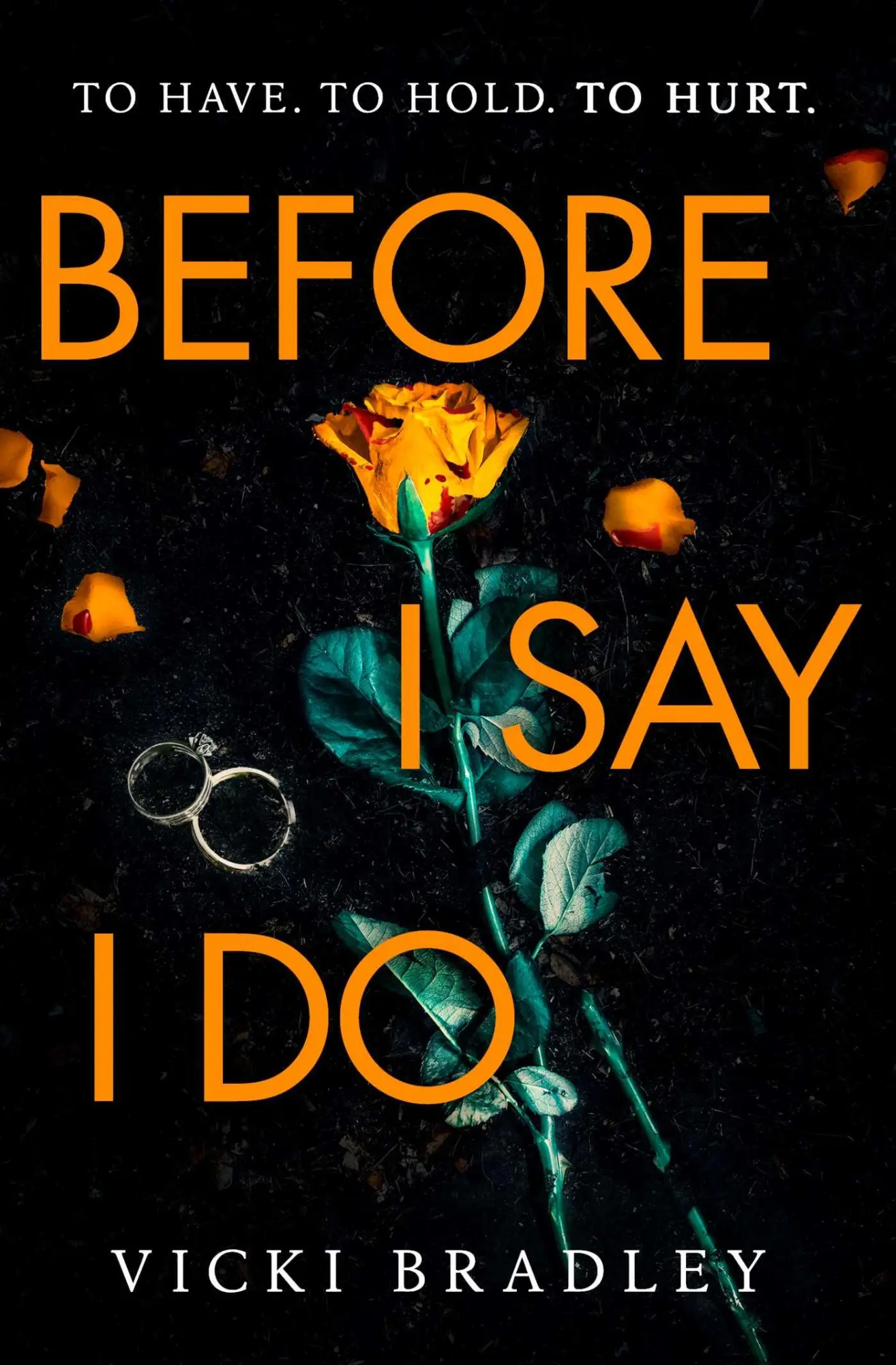 Cover: 9781471185243 | Before I Say I Do | Vicki Bradley | Taschenbuch | Englisch | 2020