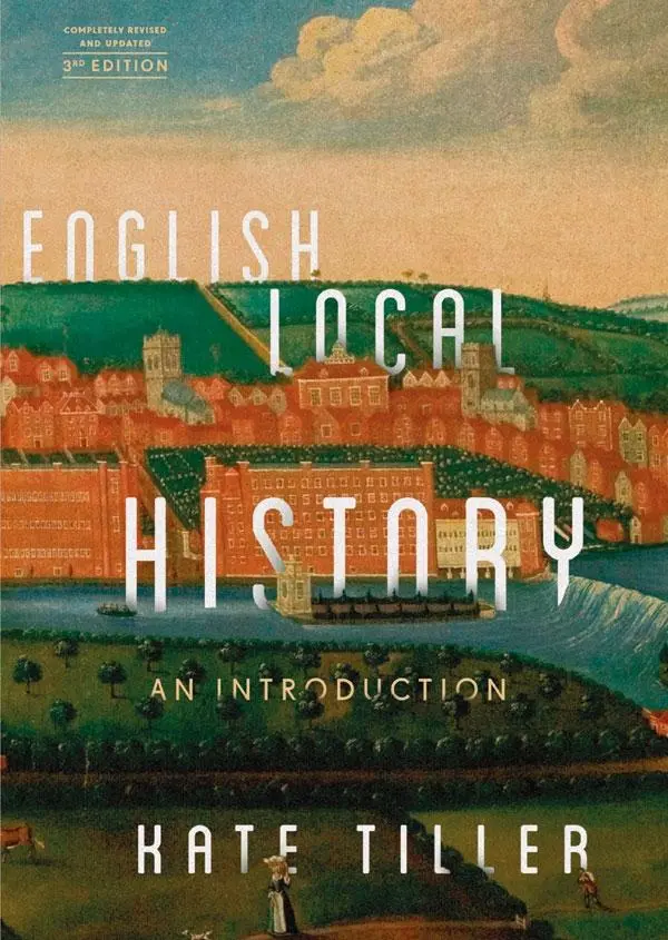 Cover: 9781783275243 | English Local History | An Introduction | Kate Tiller | Taschenbuch