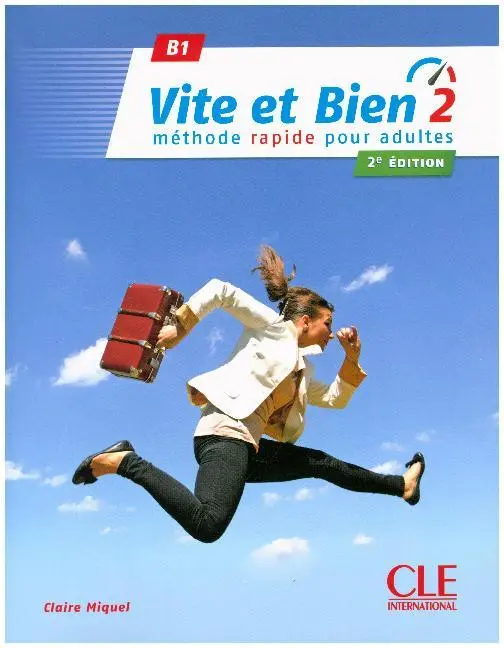 Cover: 9782090385243 | Vite et Bien 2e edition | Claire Miquel | Taschenbuch | Französisch