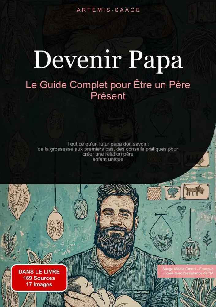 Cover: 9783384485243 | Devenir Papa: Le Guide Complet pour Être un Père Présent | Français