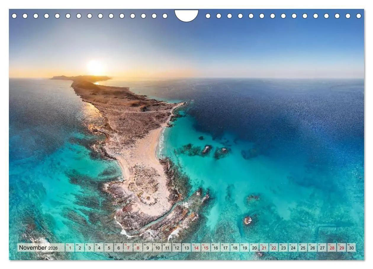 Bild: 9783516695243 | SOKOTRA - Magische Insel (Wandkalender 2026 DIN A4 quer), CALVENDO...