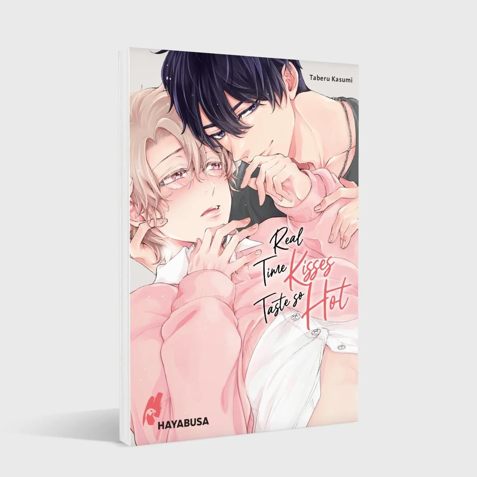 Bild: 9783551625243 | Real Time Kisses Taste so Hot | Taberu Kasumi | Taschenbuch | 176 S.