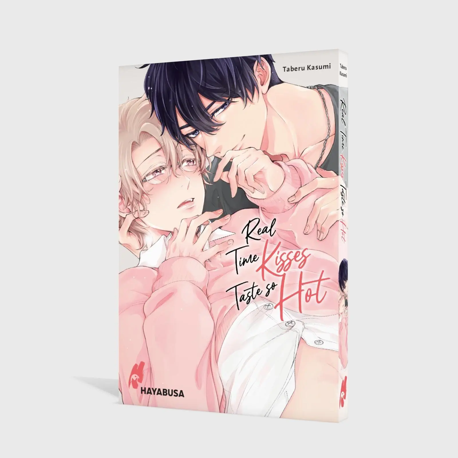 Bild: 9783551625243 | Real Time Kisses Taste so Hot | Taberu Kasumi | Taschenbuch | 176 S.
