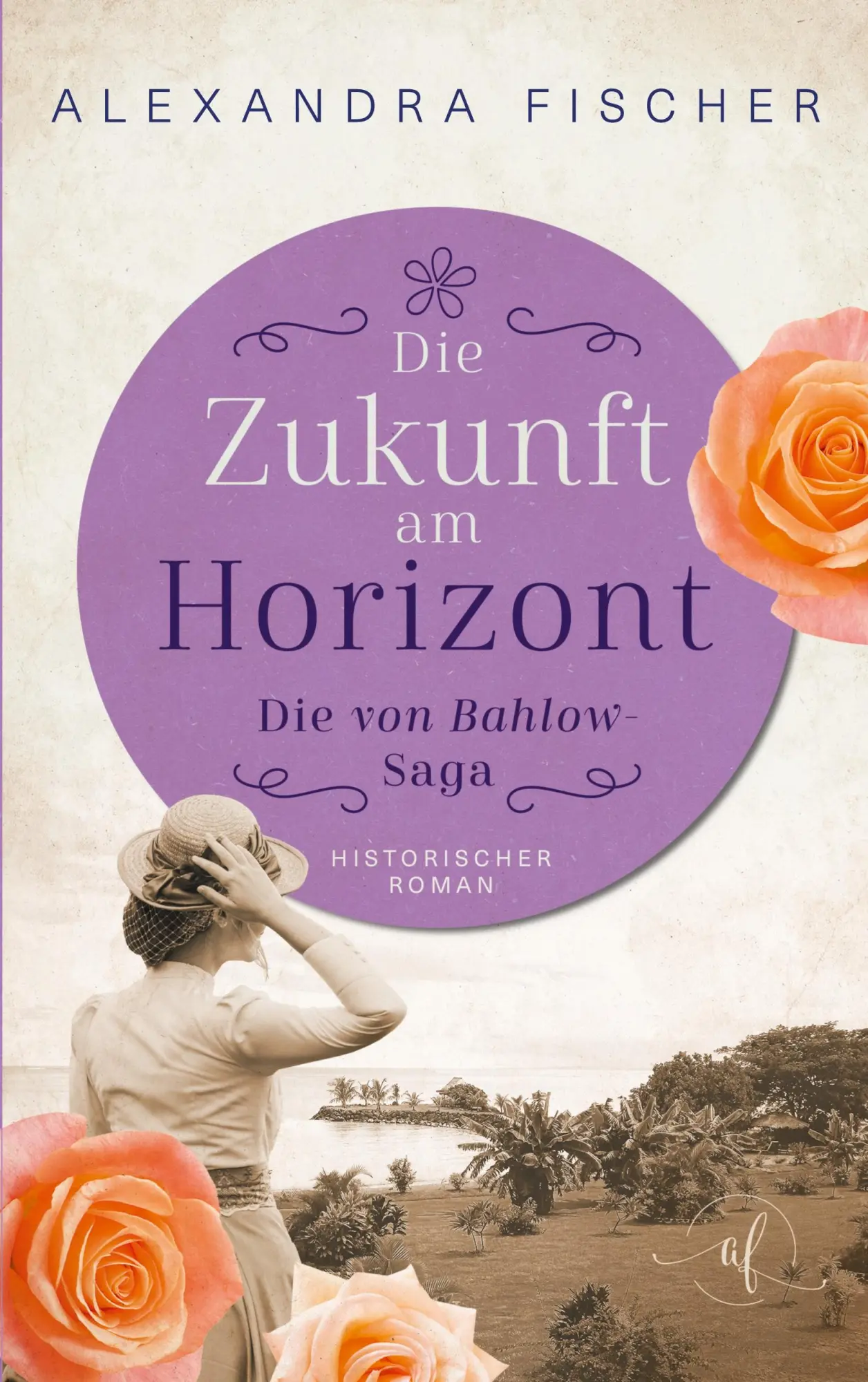 Cover: 9783695105243 | Die Zukunft am Horizont | Alexandra Fischer | Taschenbuch | 542 S.
