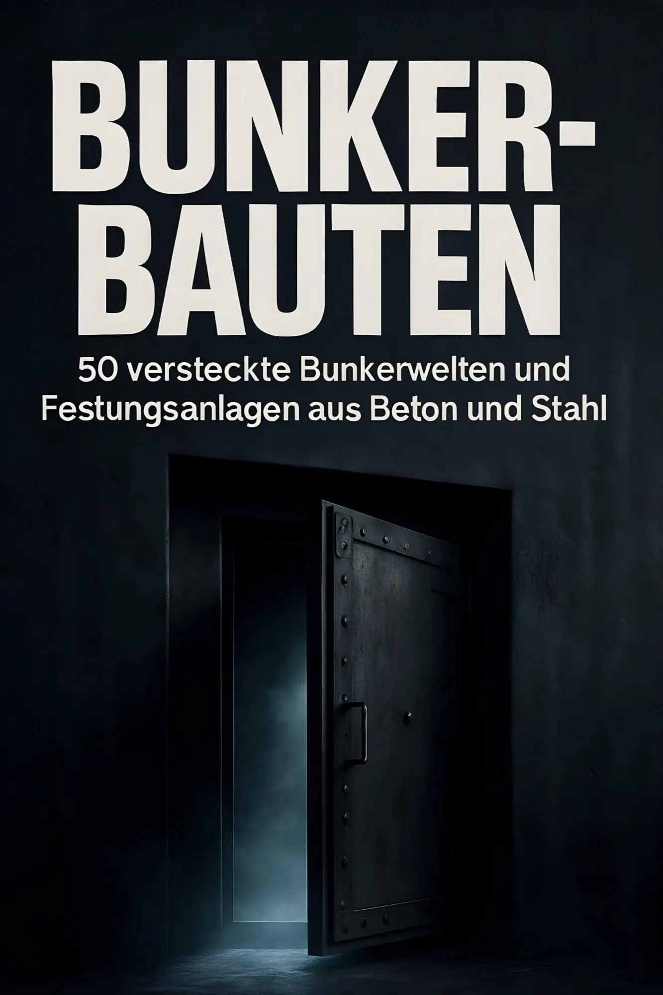 Cover: 9783695345243 | Bunker-Bauten | Olivia Hofmann | Taschenbuch | 106 S. | Deutsch | 2025
