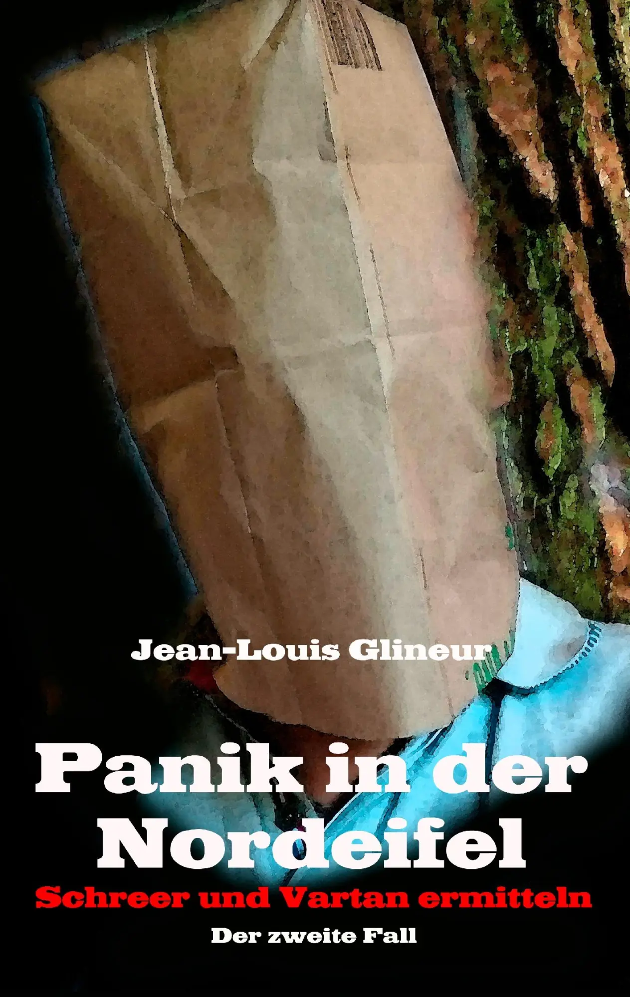 Cover: 9783740715243 | Panik in der Nordeifel | Jean-Louis Glineur | Taschenbuch | 184 S.