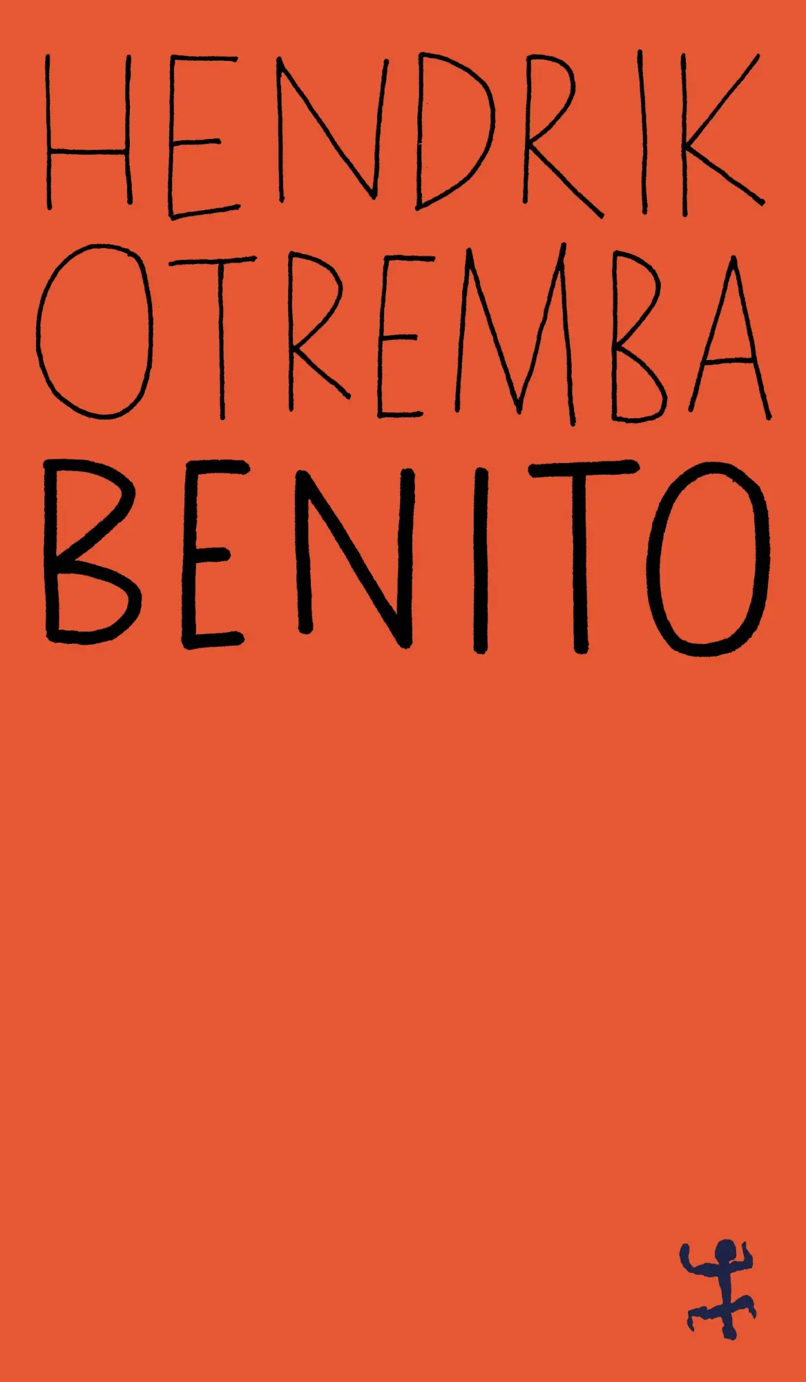 Cover: 9783751845243 | Benito | Hendrik Otremba | Taschenbuch | MSB Paperback | 500 S. | 2025