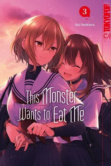 Cover: 9783759315243 | This Monster Wants to Eat Me 03 | Sai Naekawa | Taschenbuch | 164 S.