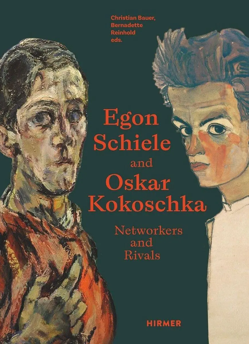 Hirmer Verlag GmbH Egon Schiele - Oskar Kokoschka