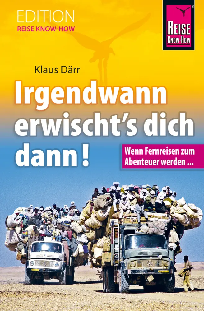 Cover: 9783896625243 | Irgendwann erwischt's dich dann! | Klaus Därr | Buch | 321 S. | 2015