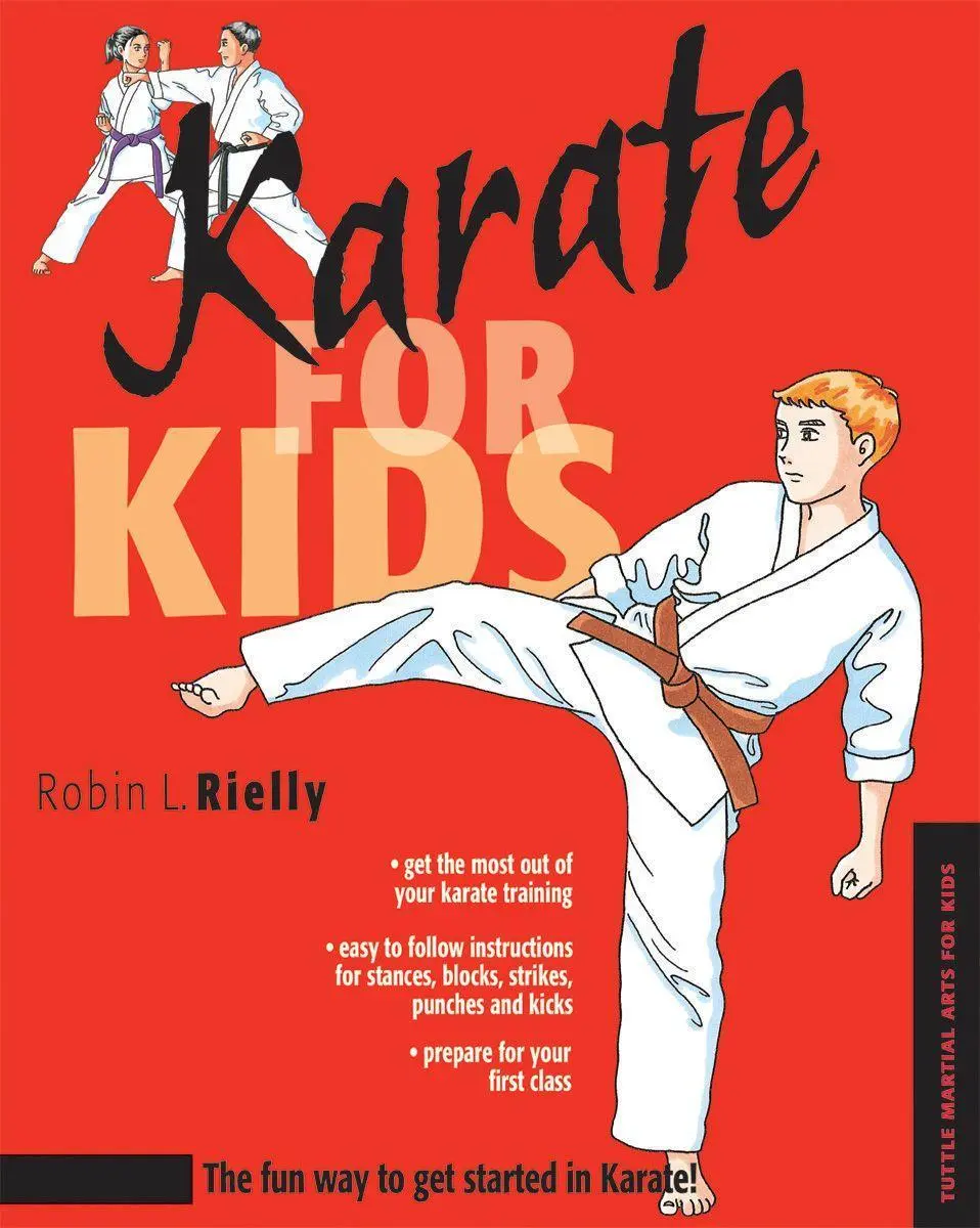 Cover: 9780804835343 | Karate for Kids | Robin L Rielly | Buch | Gebunden | Englisch | 2004