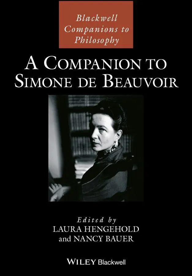 Cover: 9781119415343 | A Companion to Simone de Beauvoir | Laura Hengehold (u. a.) | Buch