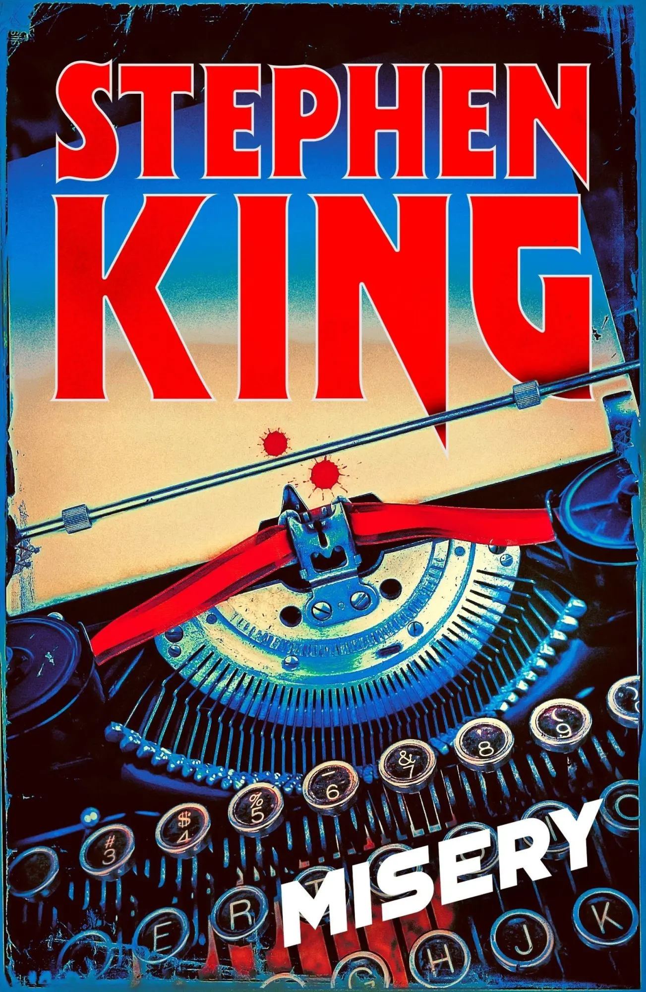 Cover: 9781399765343 | Misery | Stephen King | Taschenbuch | Englisch | 2026