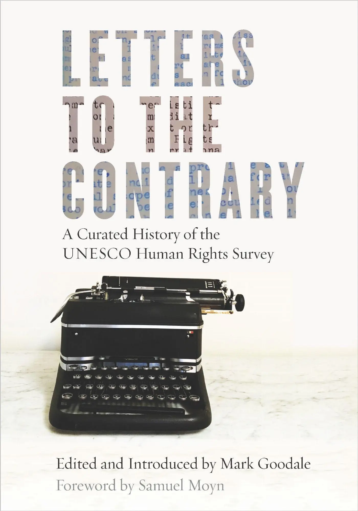 Cover: 9781503605343 | Letters to the Contrary | Mark Goodale | Taschenbuch | Englisch | 2018
