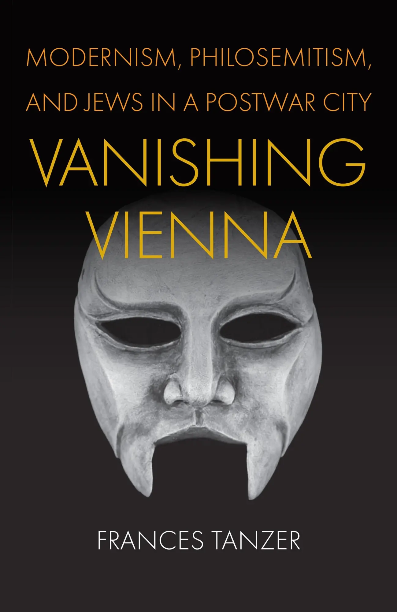 Cover: 9781512825343 | Vanishing Vienna | Frances Tanzer | Buch | Einband - fest (Hardcover)