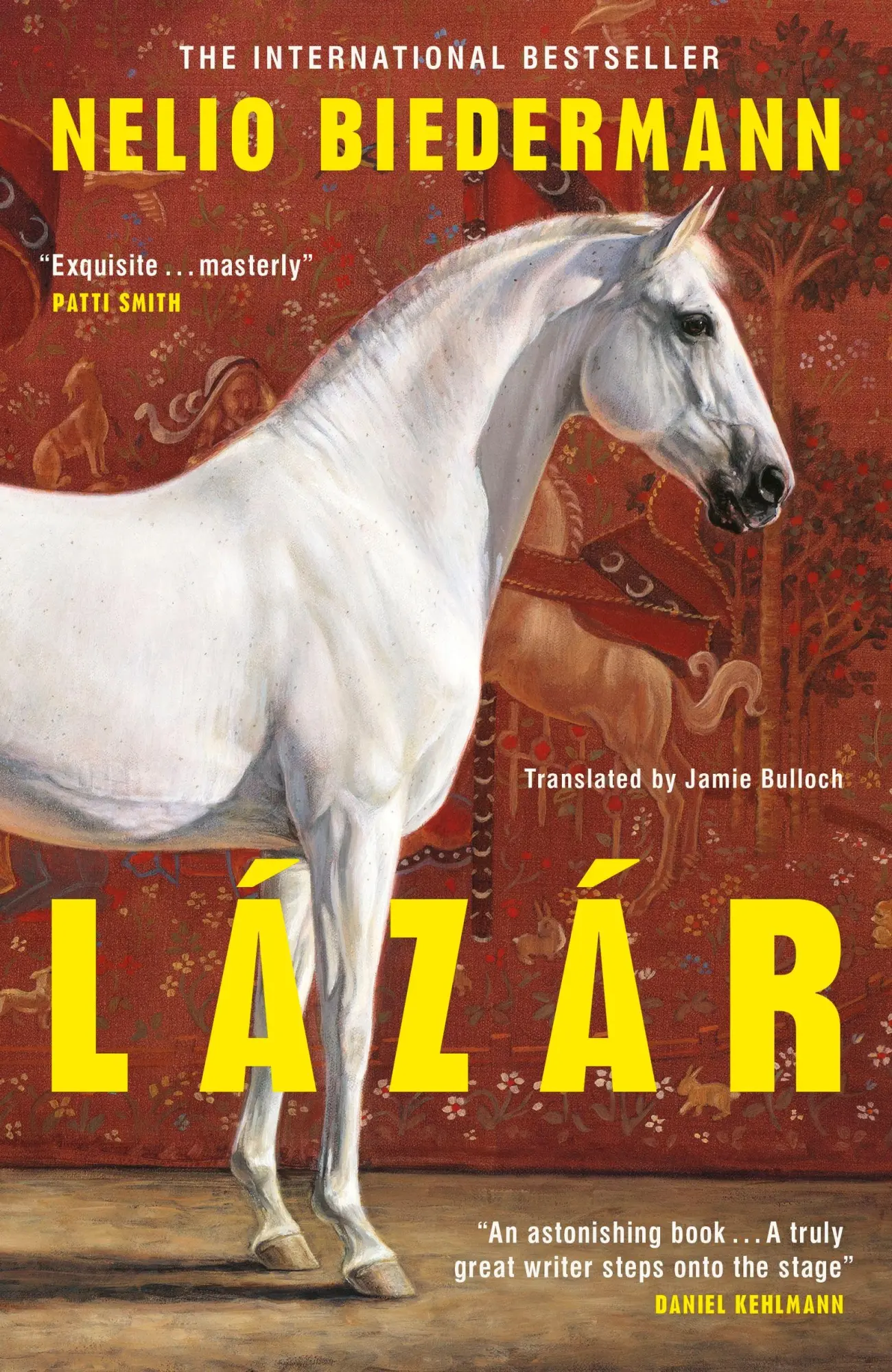 Cover: 9781529445343 | Lázár | Nelio Biedermann | Taschenbuch | 304 S. | Englisch | 2026