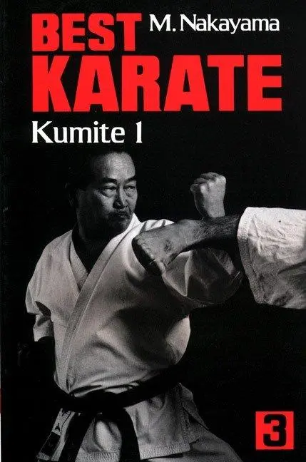 Cover: 9781568365343 | Best Karate, Vol.3 | Kumite 1 | Masatoshi Nakayama | Taschenbuch