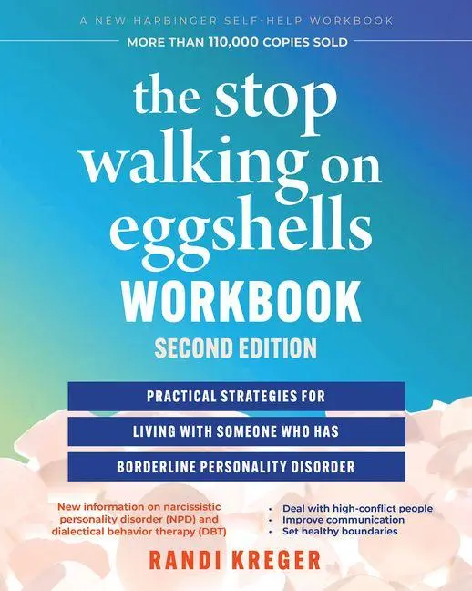 Cover: 9781648485343 | The Stop Walking on Eggshells Workbook | Randi Kreger | Taschenbuch