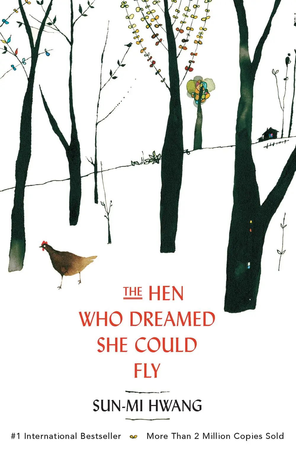 Cover: 9781780745343 | Hen Who Dreamed She Could Fly | Sun-Mi Hwang | Taschenbuch | Englisch