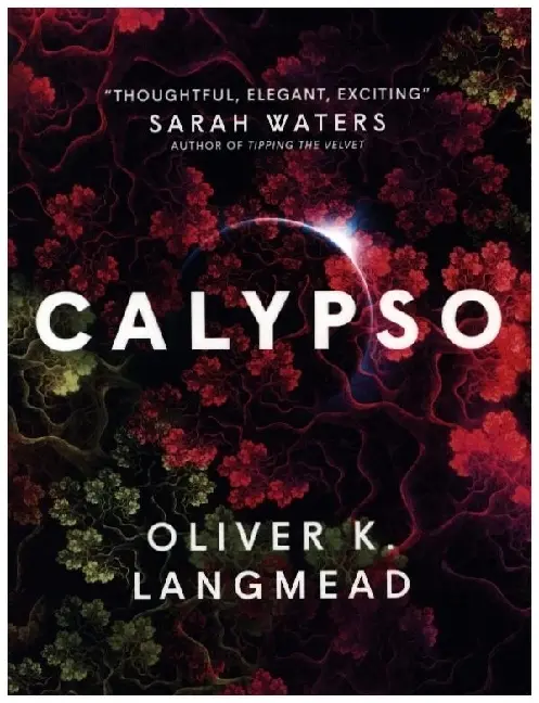 Cover: 9781803365343 | Calypso | Oliver K. Langmead | Taschenbuch | Englisch | 2025
