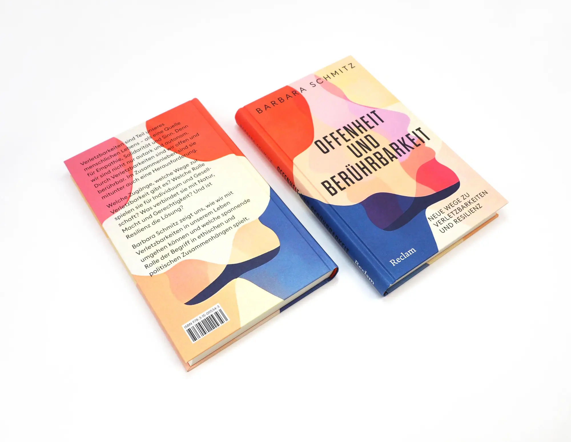 Bild: 9783150115343 | Offenheit und Berührbarkeit | Barbara Schmitz | Buch | 220 S. | 2025