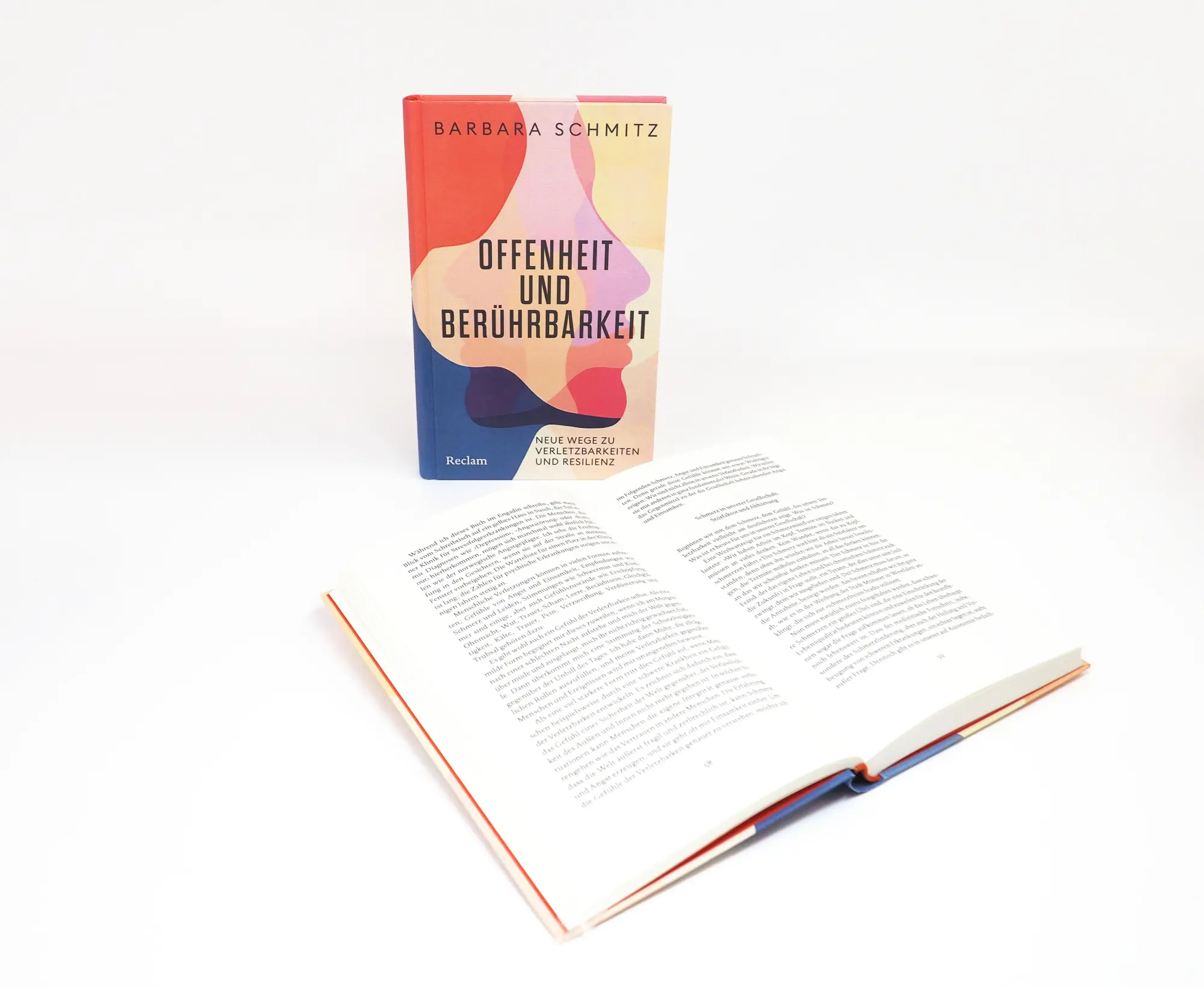 Bild: 9783150115343 | Offenheit und Berührbarkeit | Barbara Schmitz | Buch | 220 S. | 2025