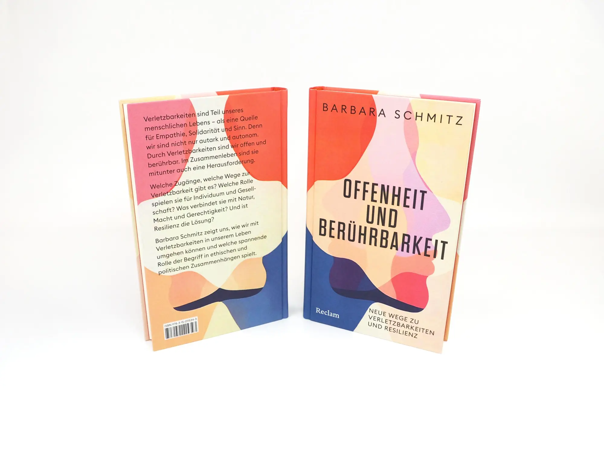Bild: 9783150115343 | Offenheit und Berührbarkeit | Barbara Schmitz | Buch | 220 S. | 2025
