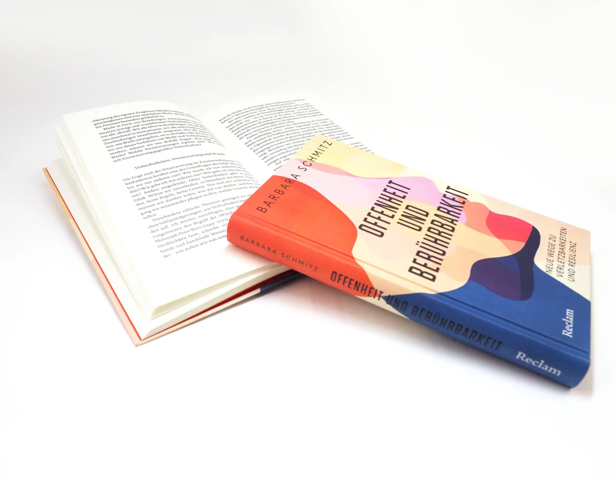 Bild: 9783150115343 | Offenheit und Berührbarkeit | Barbara Schmitz | Buch | 220 S. | 2025