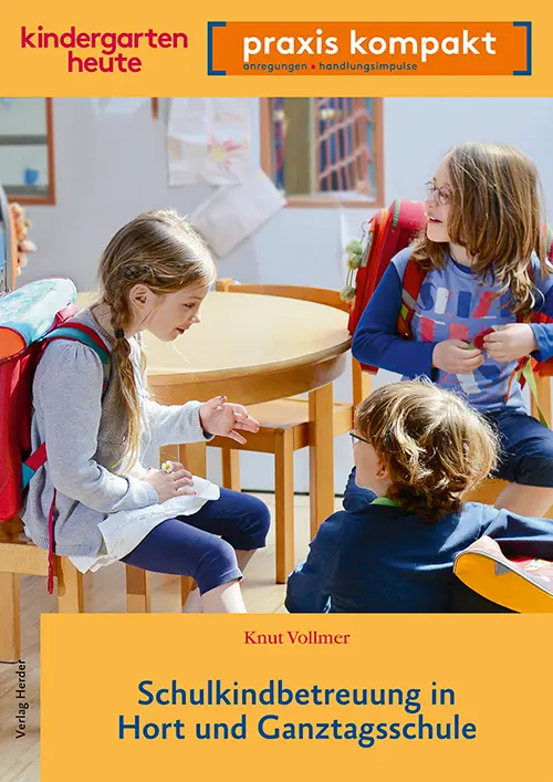Cover: 9783451005343 | kindergarten heute. praxis kompakt | Knut Vollmer | Broschüre | 56 S.