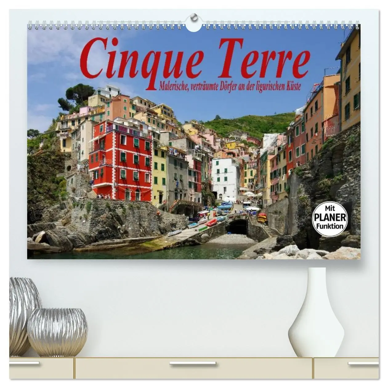 Cover: 9783457975343 | Cinque Terre - Malerische, verträumte Dörfer an der ligurischen...