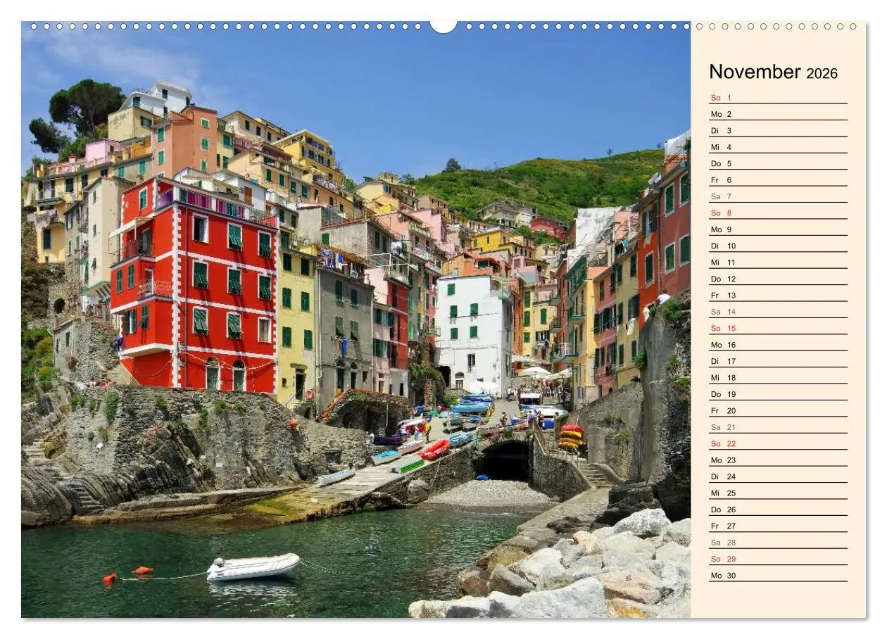 Bild: 9783457975343 | Cinque Terre - Malerische, verträumte Dörfer an der ligurischen...