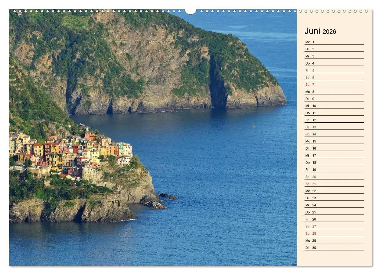 Bild: 9783457975343 | Cinque Terre - Malerische, verträumte Dörfer an der ligurischen...