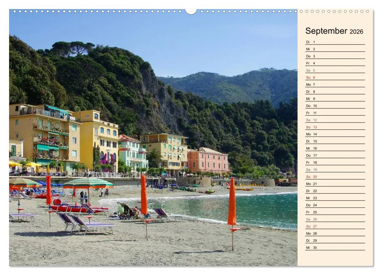Bild: 9783457975343 | Cinque Terre - Malerische, verträumte Dörfer an der ligurischen...