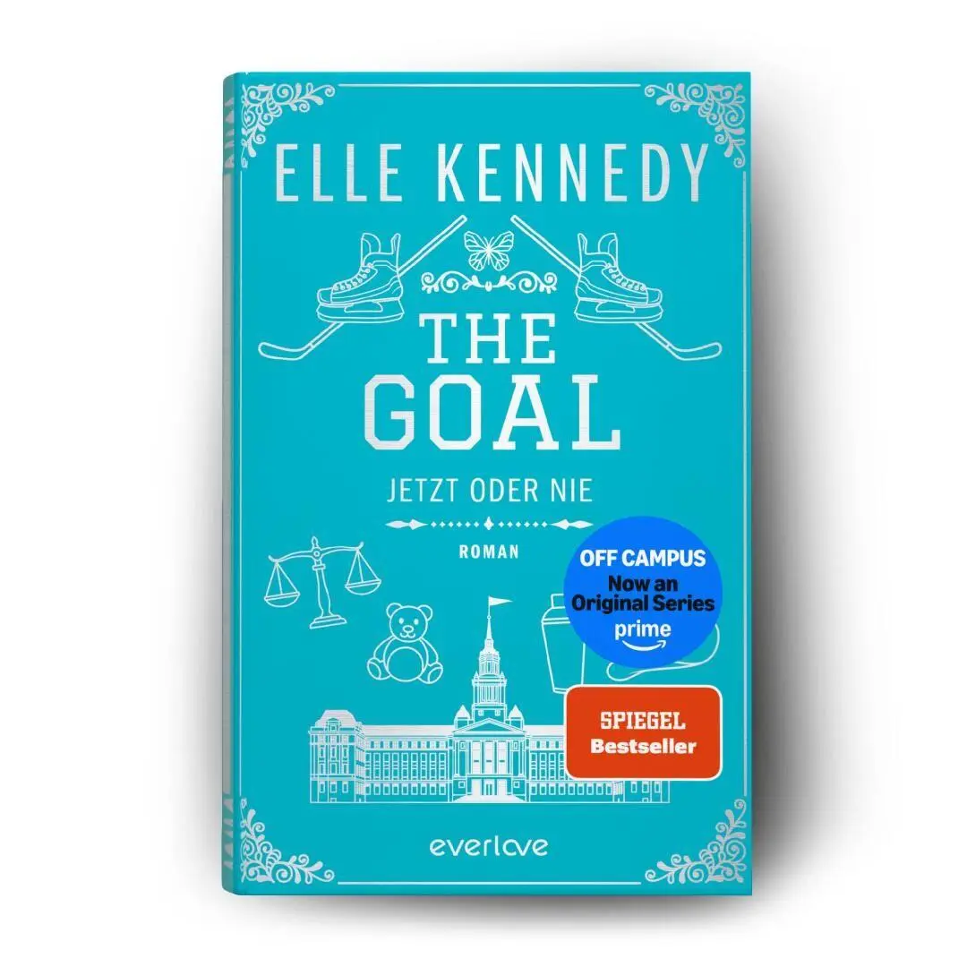 Bild: 9783492075343 | The Goal - Jetzt oder nie | Elle Kennedy | Buch | Off-Campus | 432 S.
