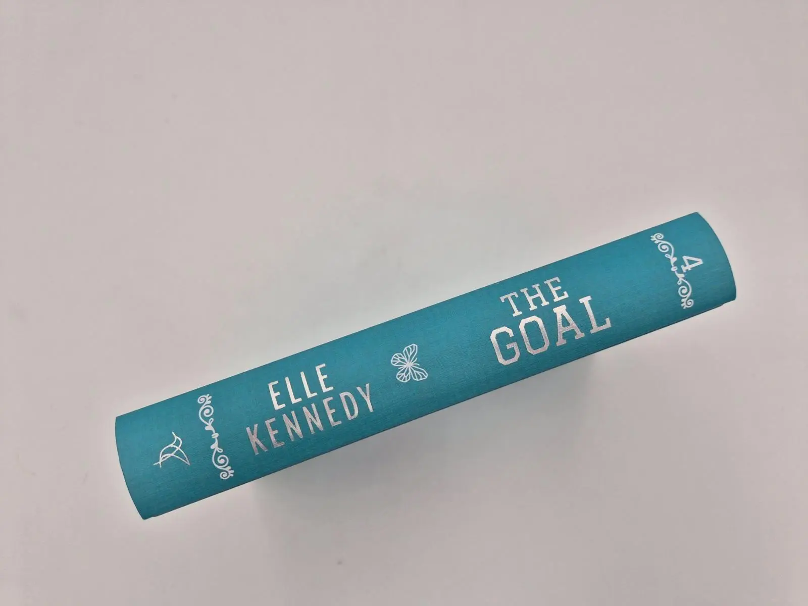Bild: 9783492075343 | The Goal - Jetzt oder nie | Elle Kennedy | Buch | Off-Campus | 432 S.
