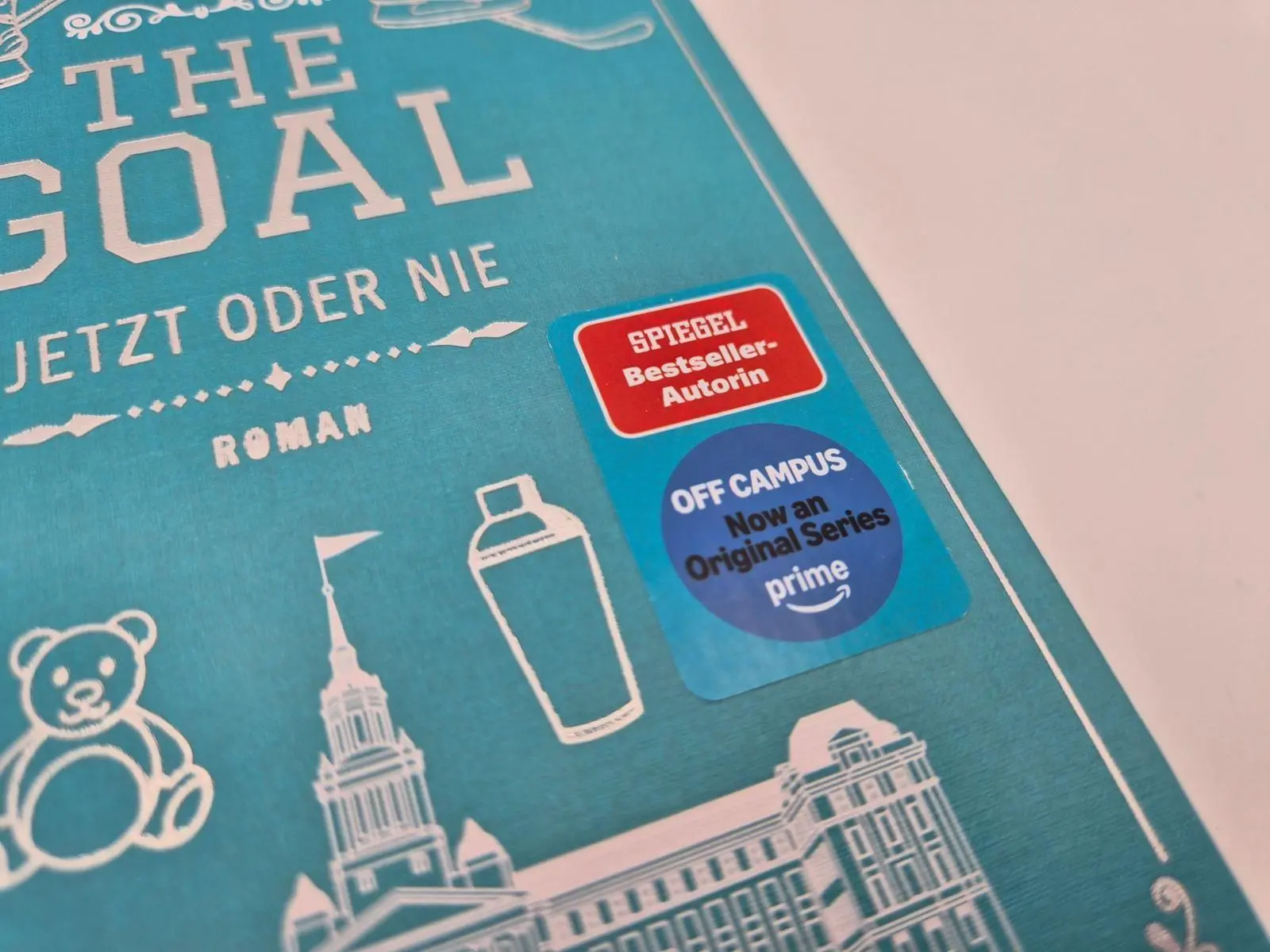 Bild: 9783492075343 | The Goal - Jetzt oder nie | Elle Kennedy | Buch | Off-Campus | 432 S.