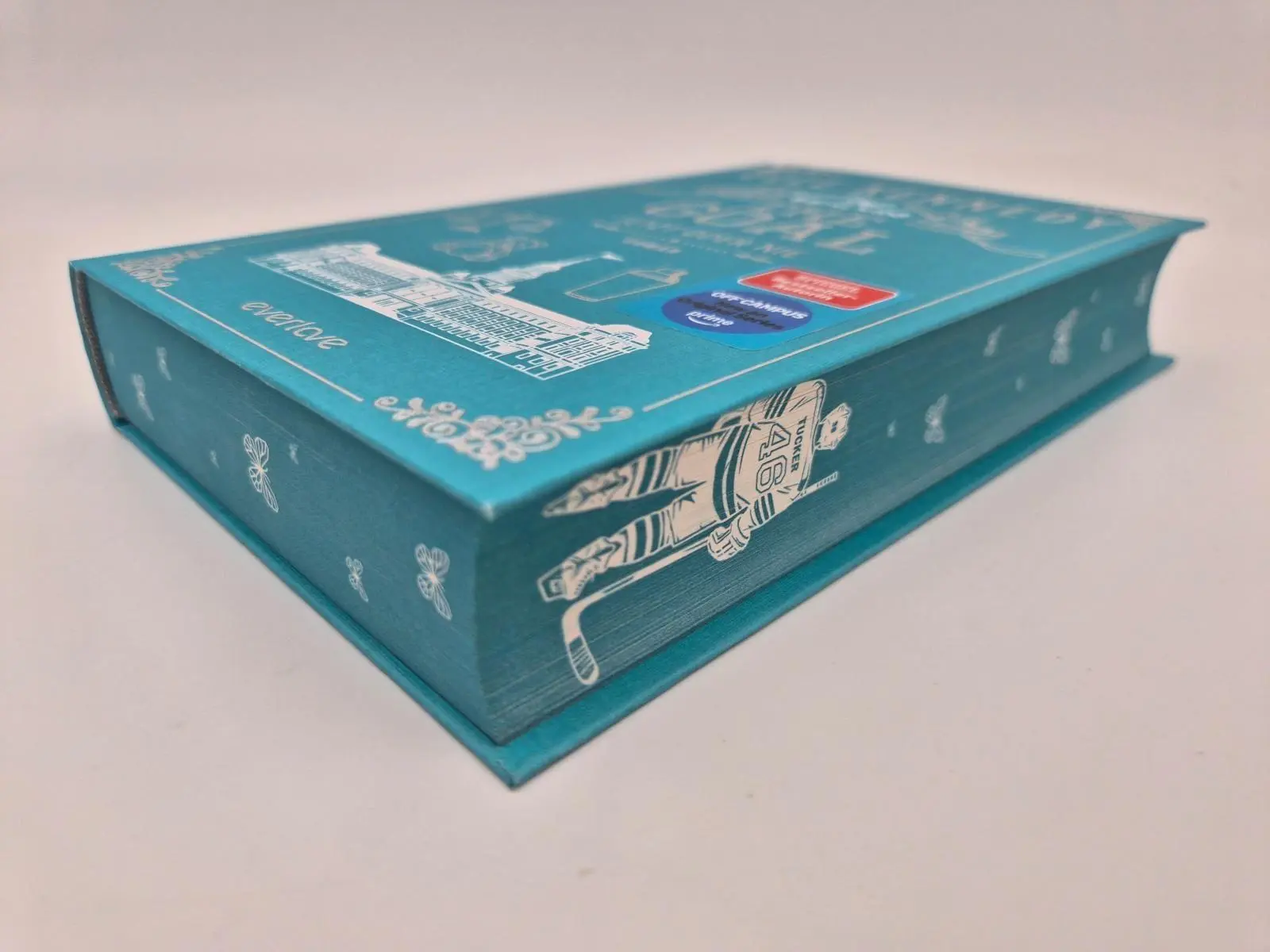 Bild: 9783492075343 | The Goal - Jetzt oder nie | Elle Kennedy | Buch | Off-Campus | 432 S.