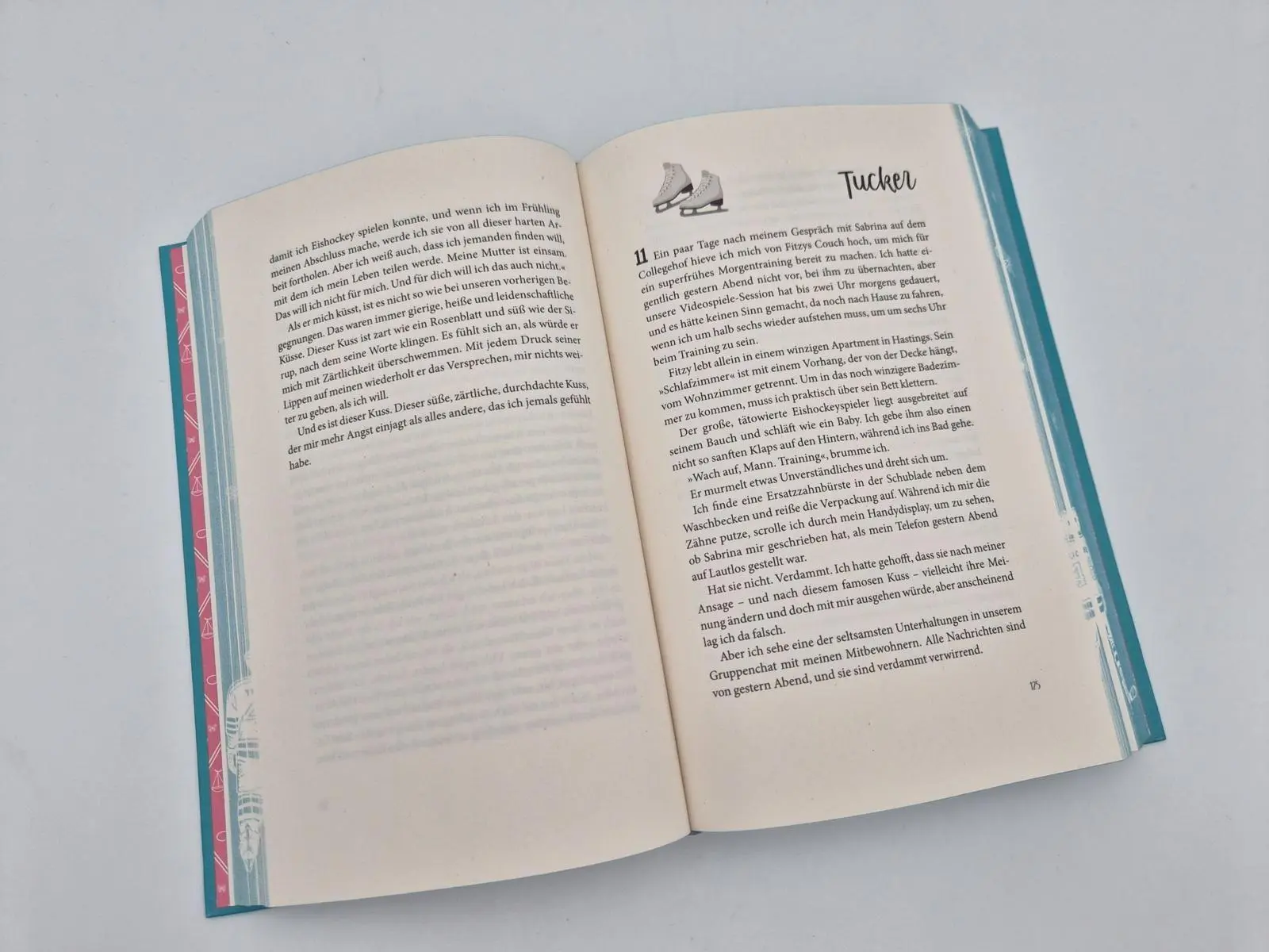 Bild: 9783492075343 | The Goal - Jetzt oder nie | Elle Kennedy | Buch | Off-Campus | 432 S.