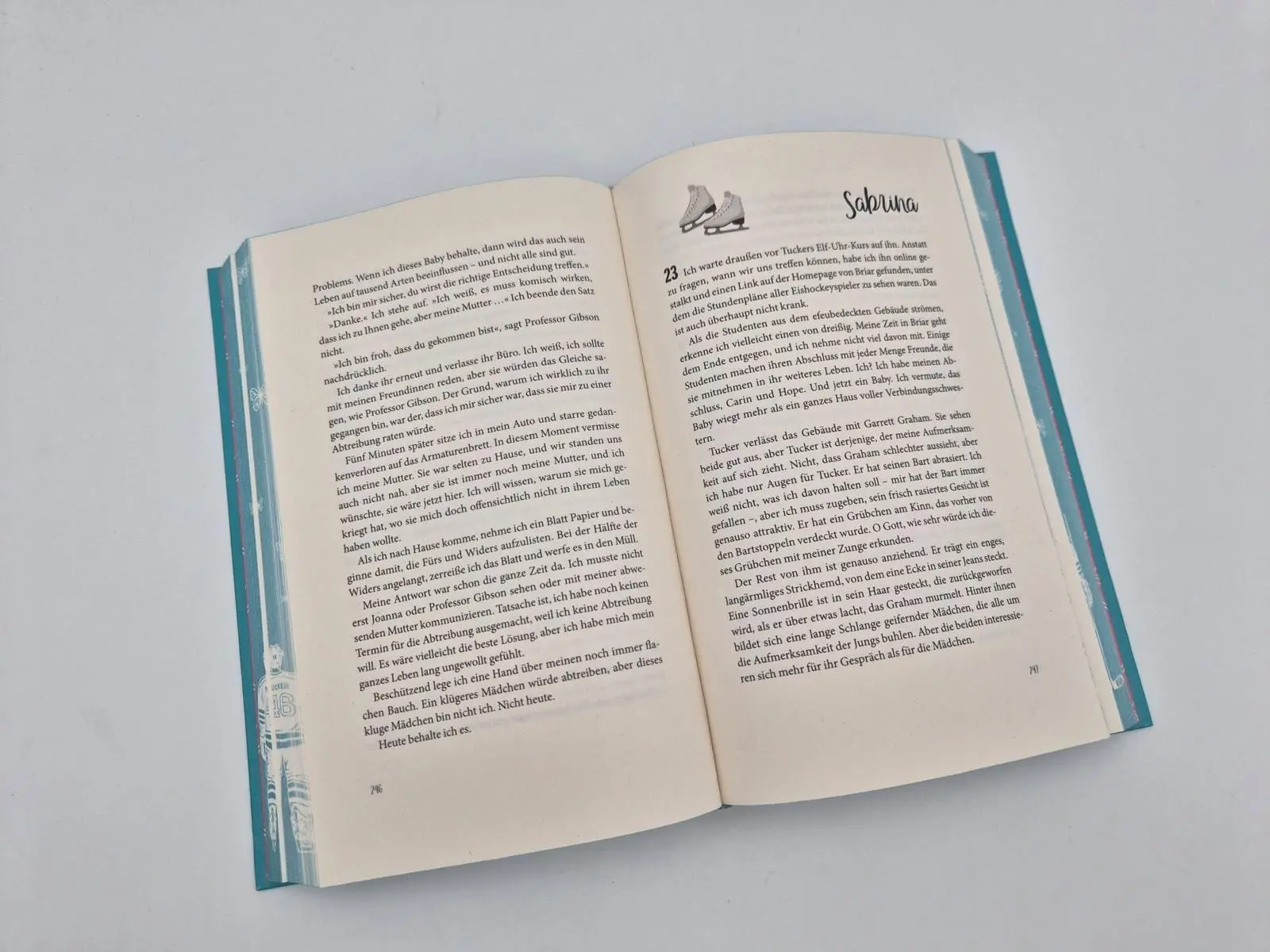 Bild: 9783492075343 | The Goal - Jetzt oder nie | Elle Kennedy | Buch | Off-Campus | 432 S.