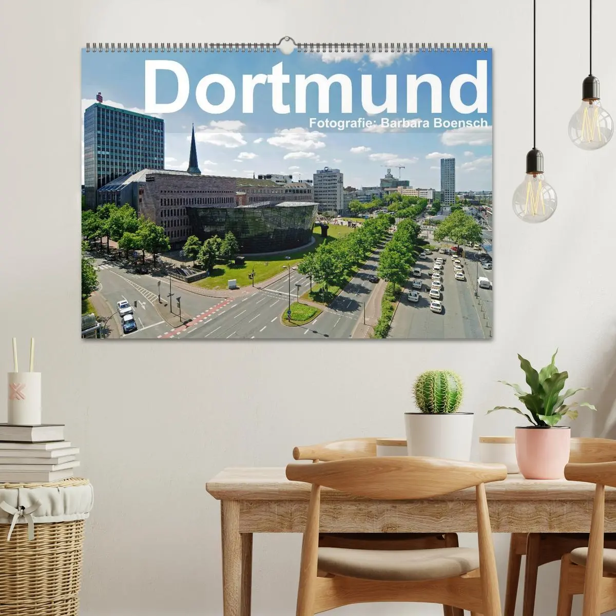 Bild: 9783516205343 | Dortmund - moderne Metropole im Ruhrgebiet (Wandkalender 2026 DIN...