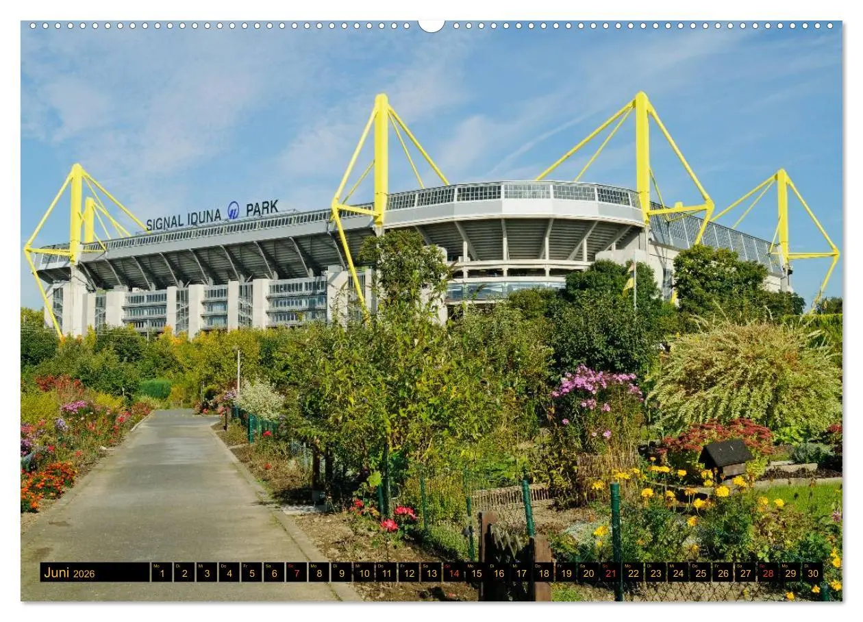 Bild: 9783516205343 | Dortmund - moderne Metropole im Ruhrgebiet (Wandkalender 2026 DIN...