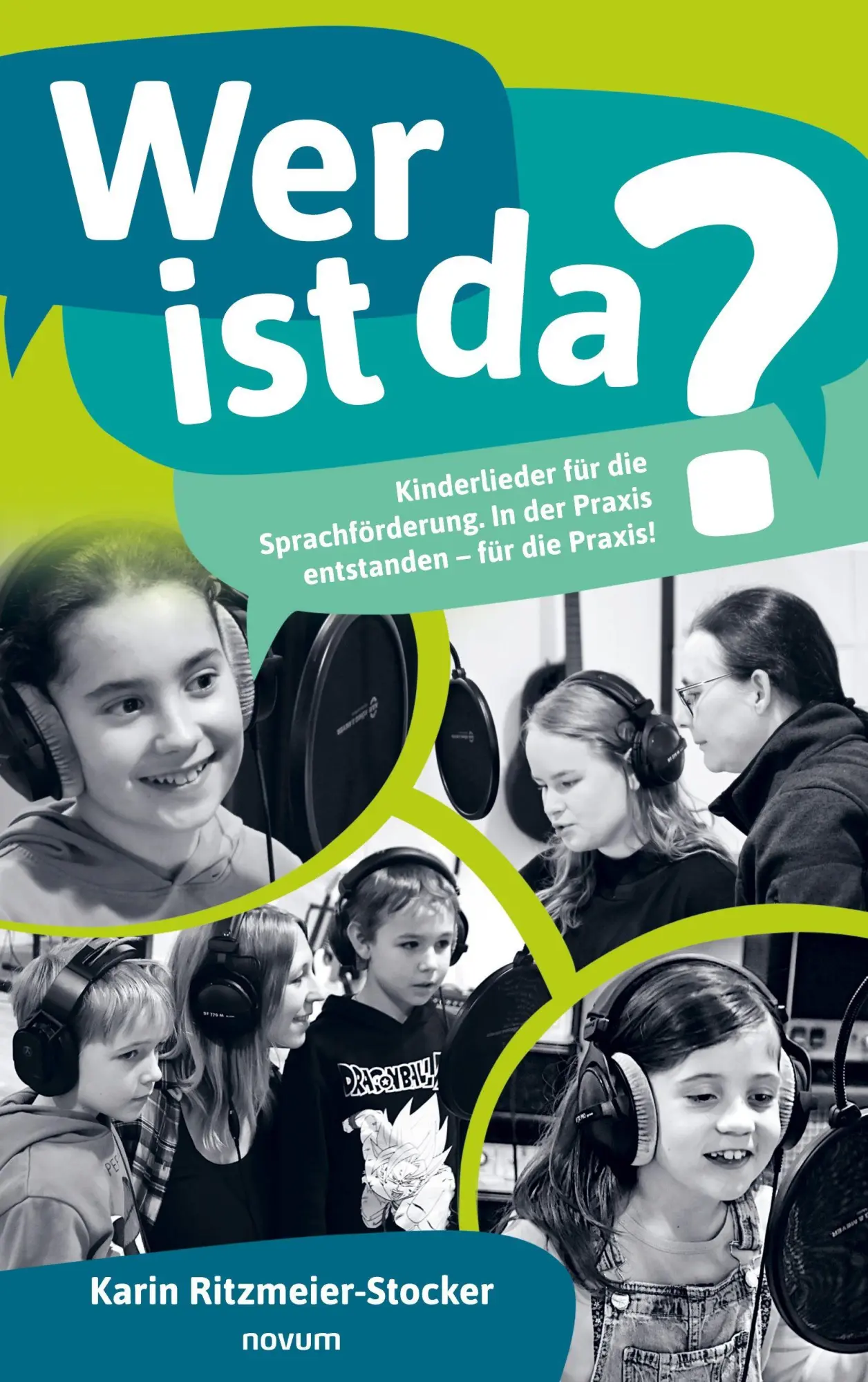 Cover: 9783711615343 | Wer ist da? | Karin Ritzmeier-Stocker | Taschenbuch | Deutsch | 2026