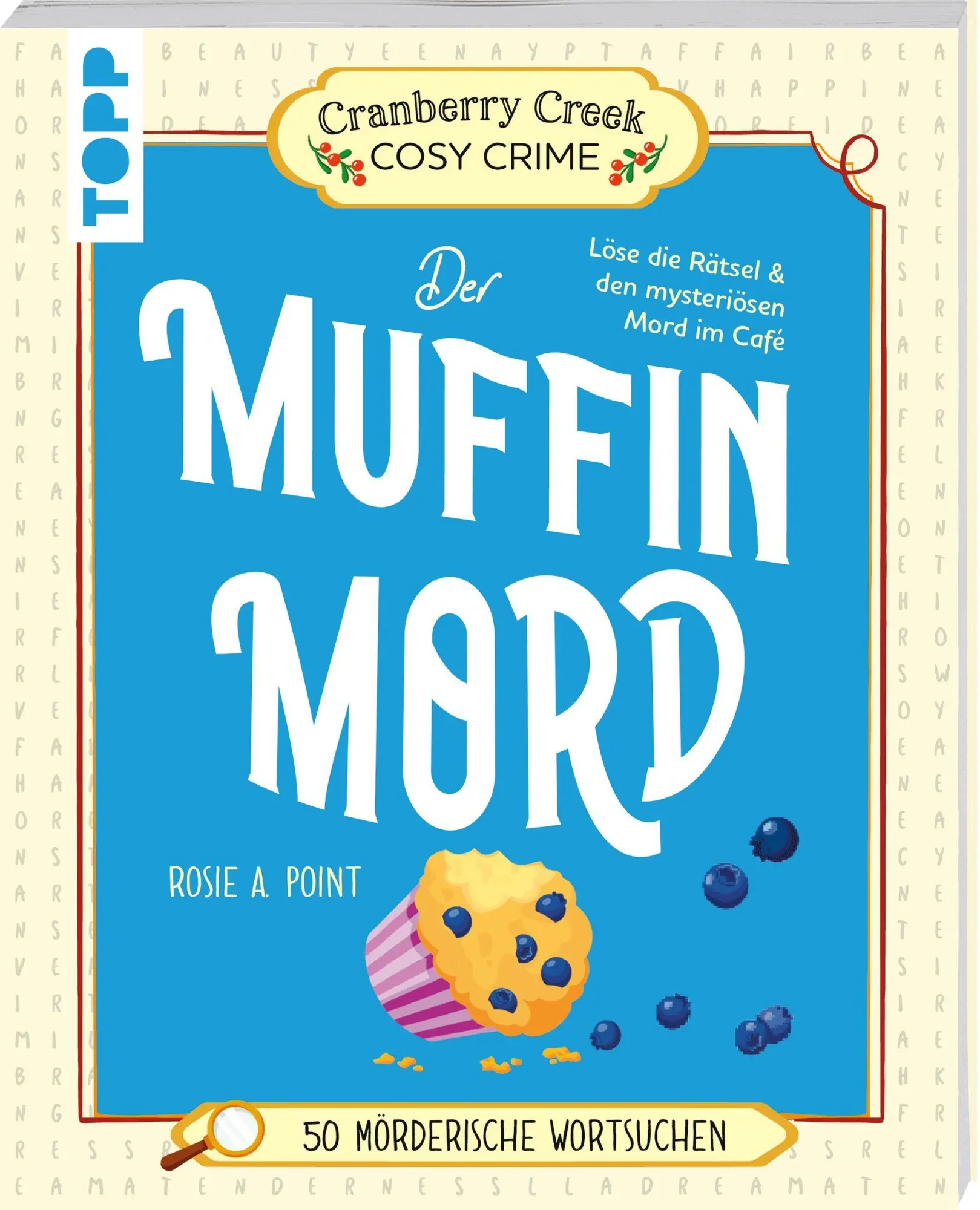 Cover: 9783735855343 | Cranberry Creek Cosy Crime: Der Muffinmord | Rosie A. Point (u. a.)