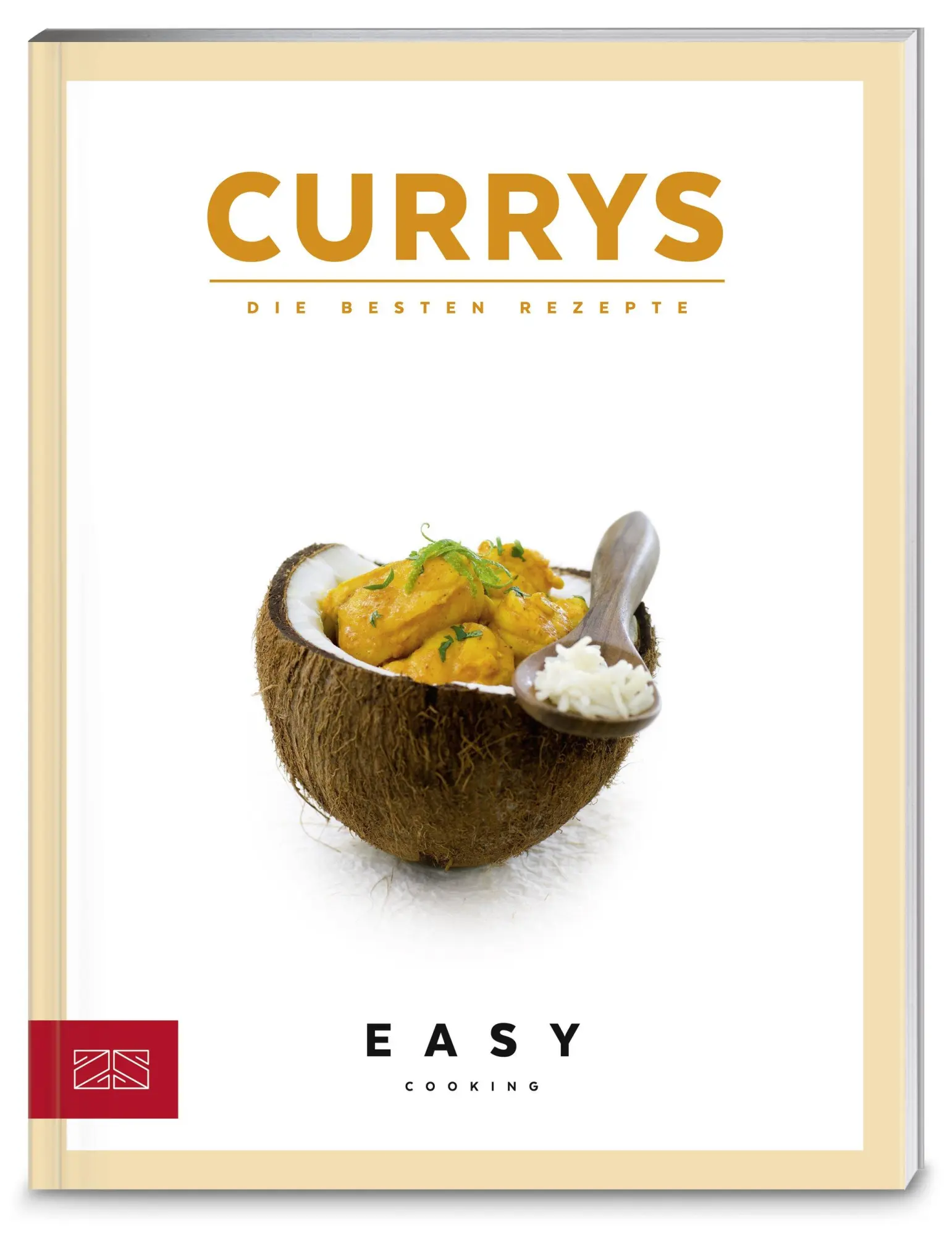 Cover: 9783898835343 | Currys | Taschenbuch | Easy Kochbücher | 128 S. | Deutsch | 2015 | ZS