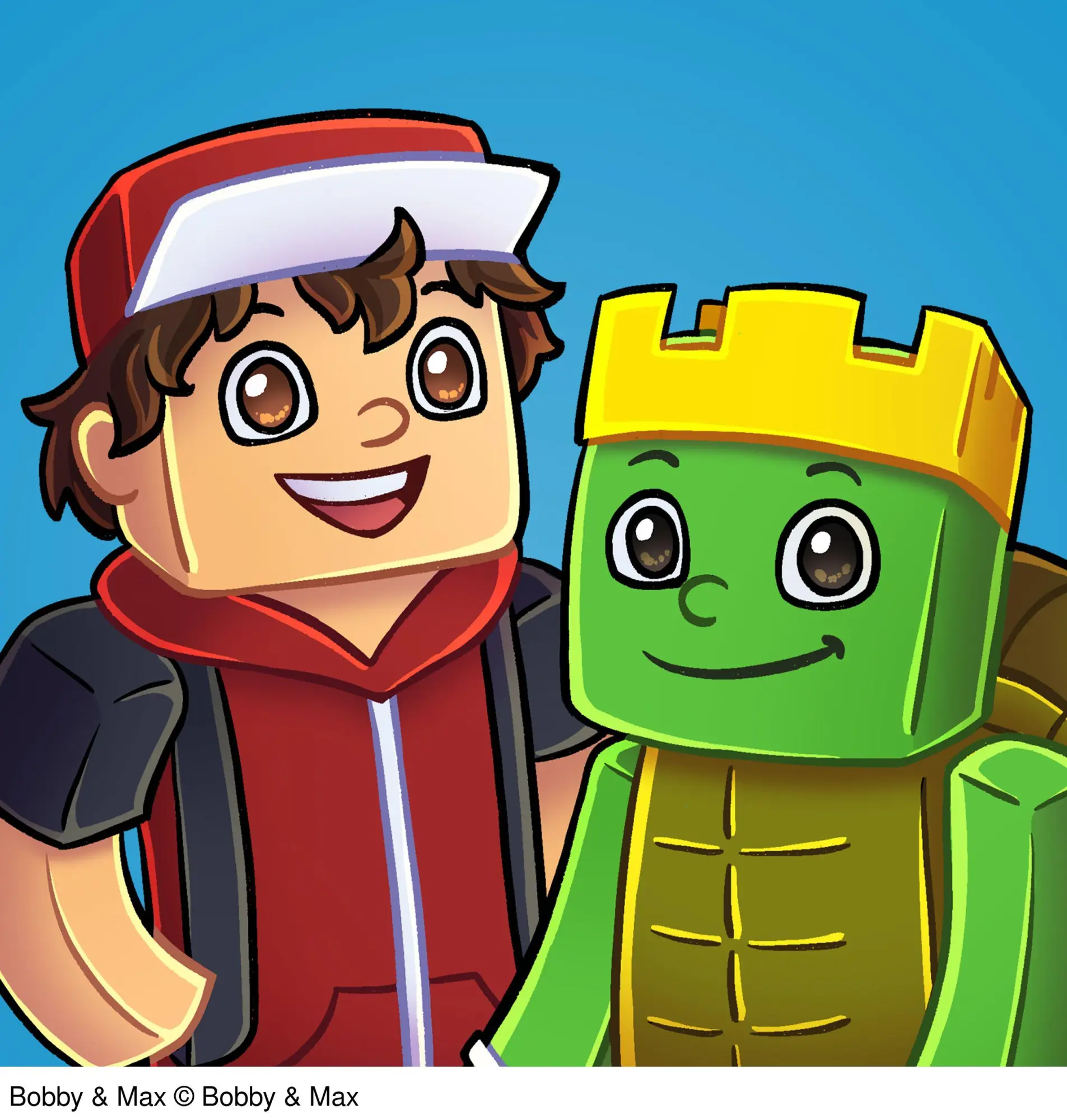 Autor: 9783960965343 | Bobby &amp; Max - Der Schatz von Kapitän Goldzahn | Band 1 von Bobby &amp; Max
