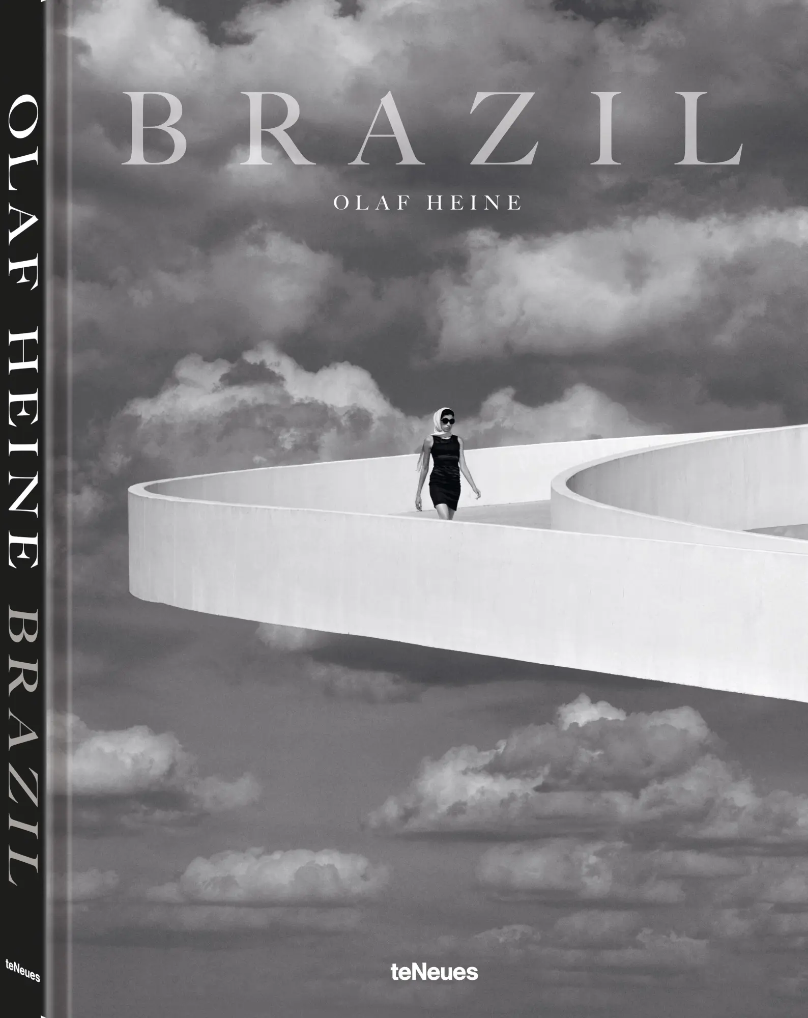 Cover: 9783961715343 | Brazil | Olaf Heine | Buch | 264 S. | Deutsch | 2024 | teNeues Verlag