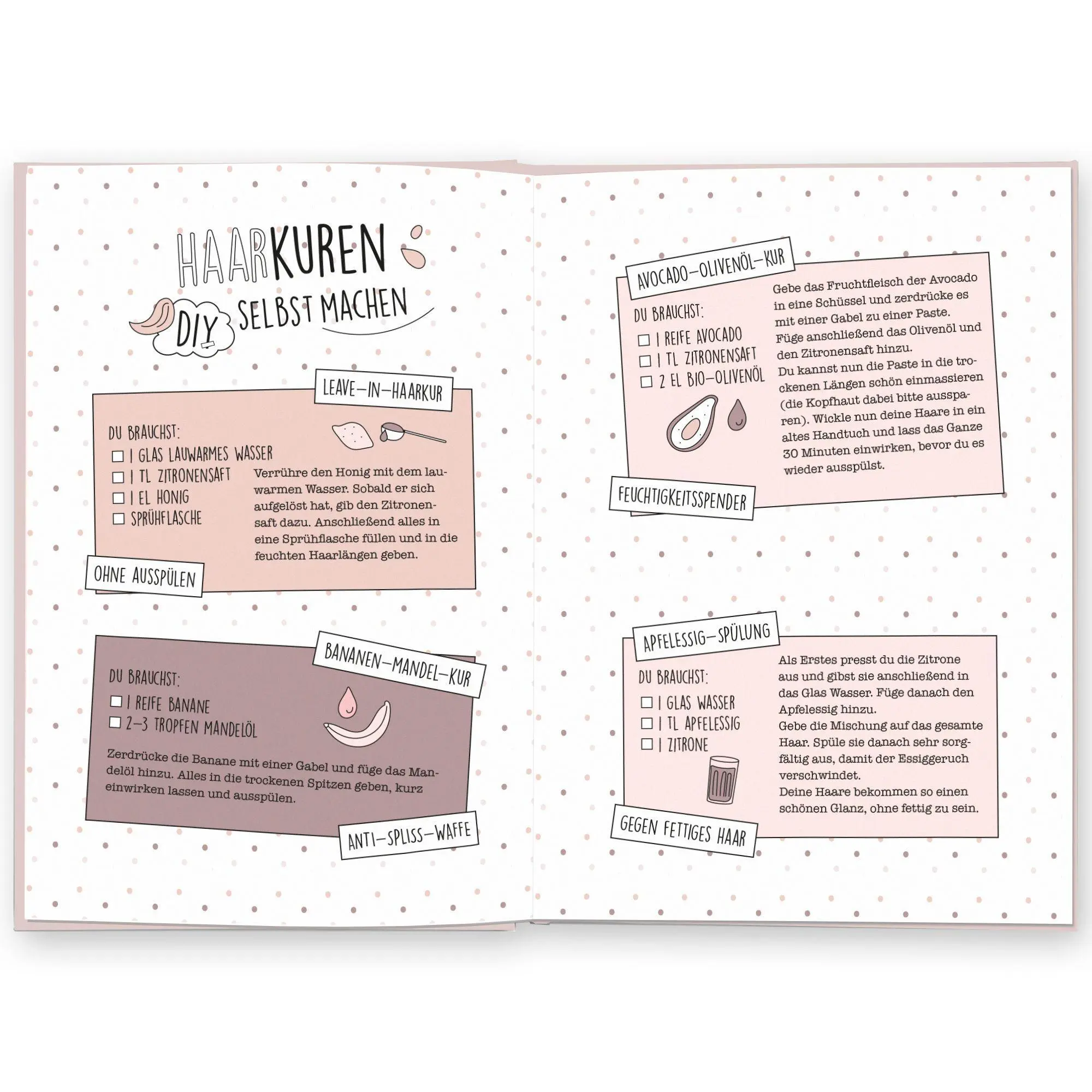 Bild: 9783985955343 | Mädchen sein ist klasse | Das Ausfüllbuch für Mädchen (rosegrau)