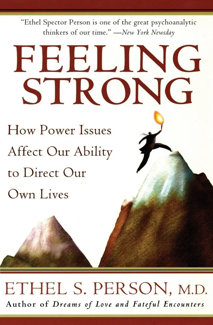Cover: 9780060555443 | Feeling Strong | Ethel S Person | Taschenbuch | Englisch | 2003