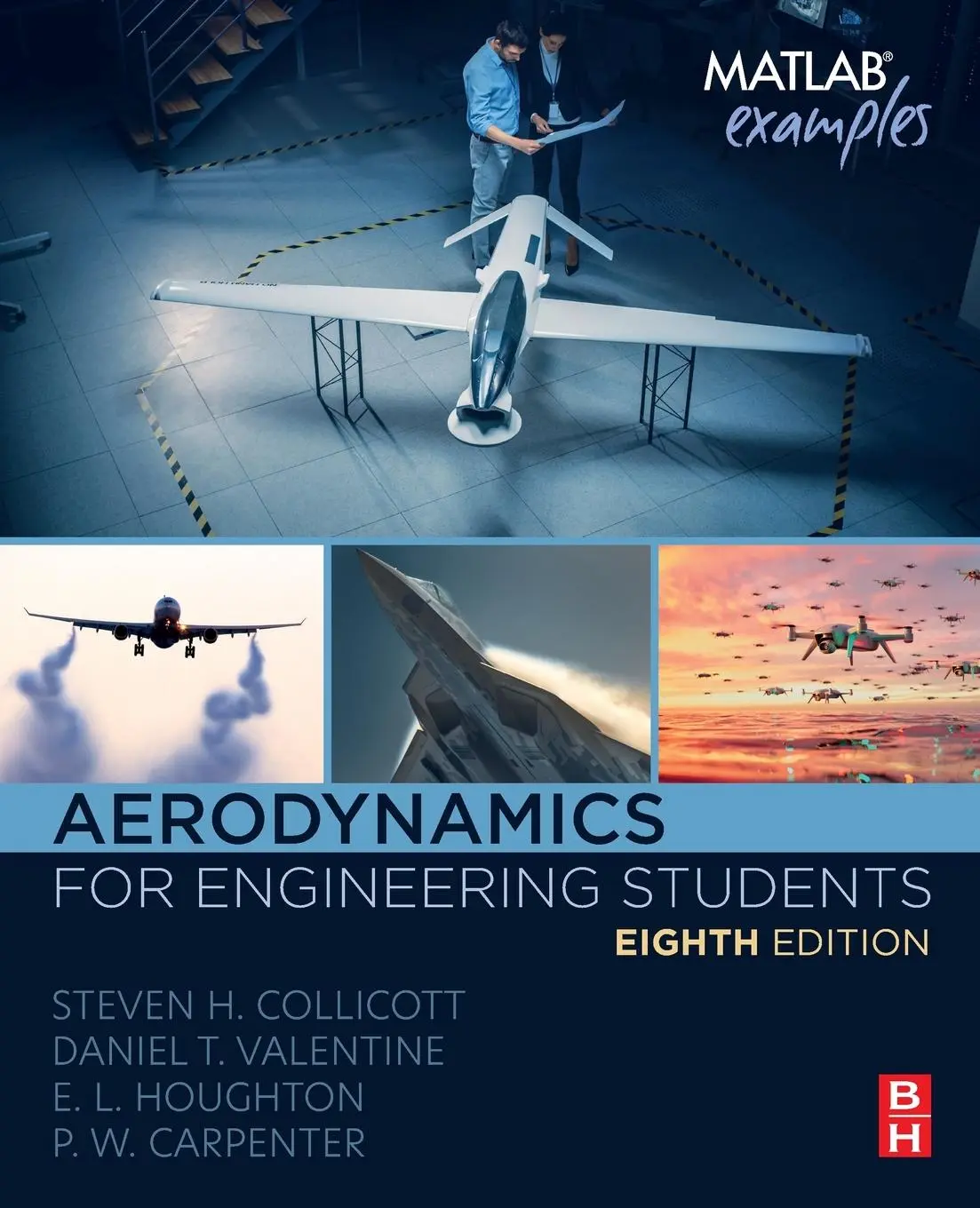 Cover: 9780323995443 | Aerodynamics for Engineering Students | Steven H. Collicott (u. a.)